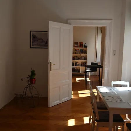 Apartament Synagogue Budapesta