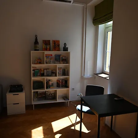 Synagogue Apartament *