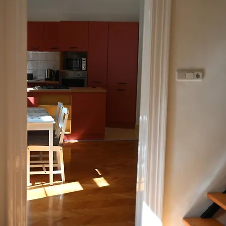 Synagogue Apartament Budapesta