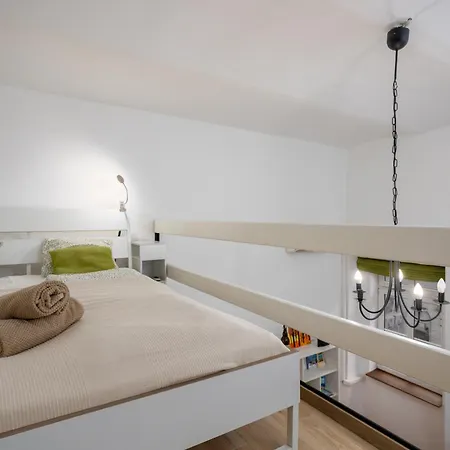 Apartament Synagogue *