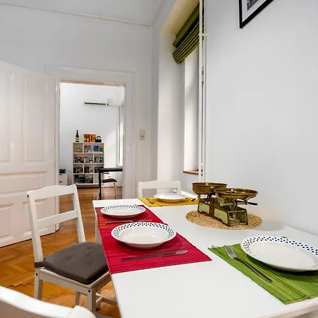 Apartament Synagogue