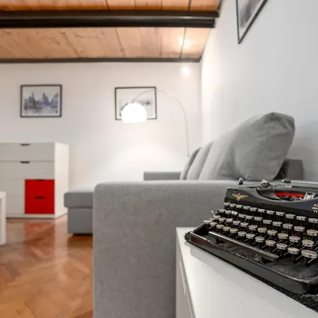 Apartament Synagogue