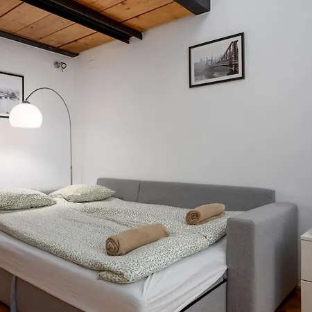 Apartament Synagogue *